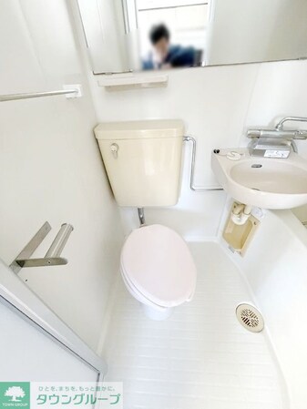 日宝コート金沢文庫の物件内観写真